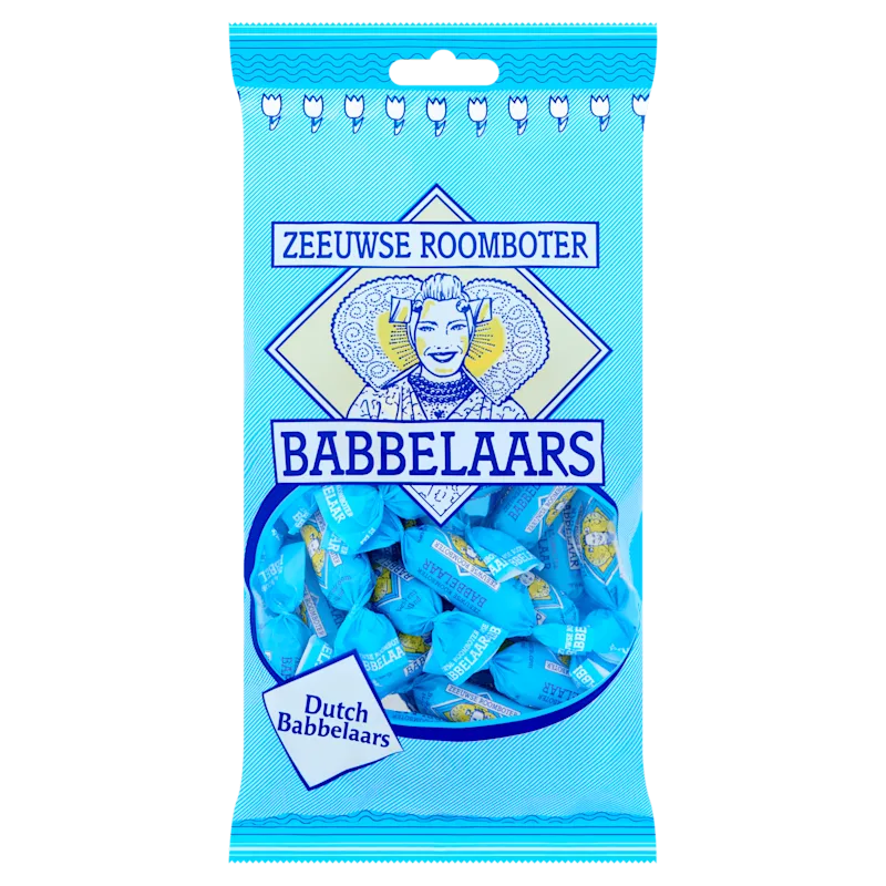 Traditioneel Zeeuwse babbelaars