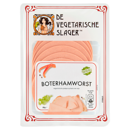Boterhamworst