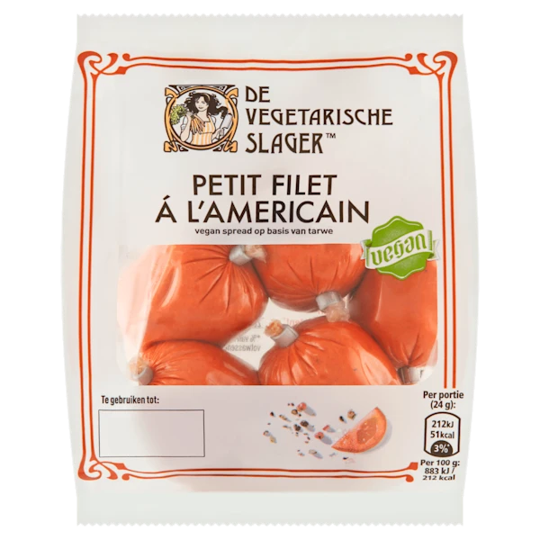 Vegetarische Slager Petit filet
