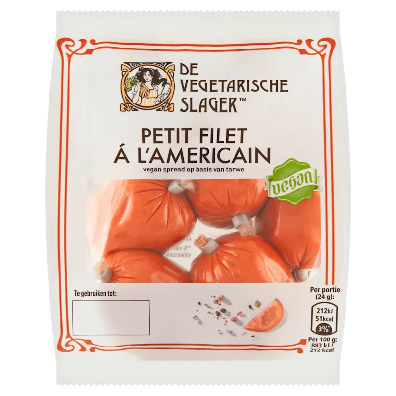 Vegetarische Slager Petit filet
