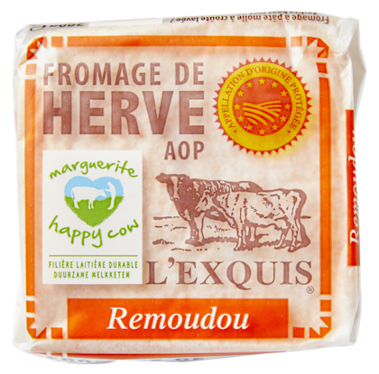 PLUS Herve Remoudou pikant