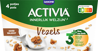Vezels Haver Walnoot