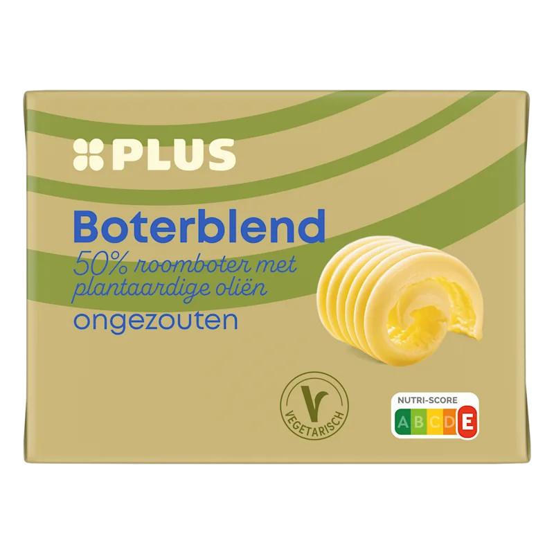 PLUS Boterblend ongezouten