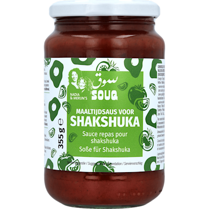 Maaltijdsaus voor Shakshuka