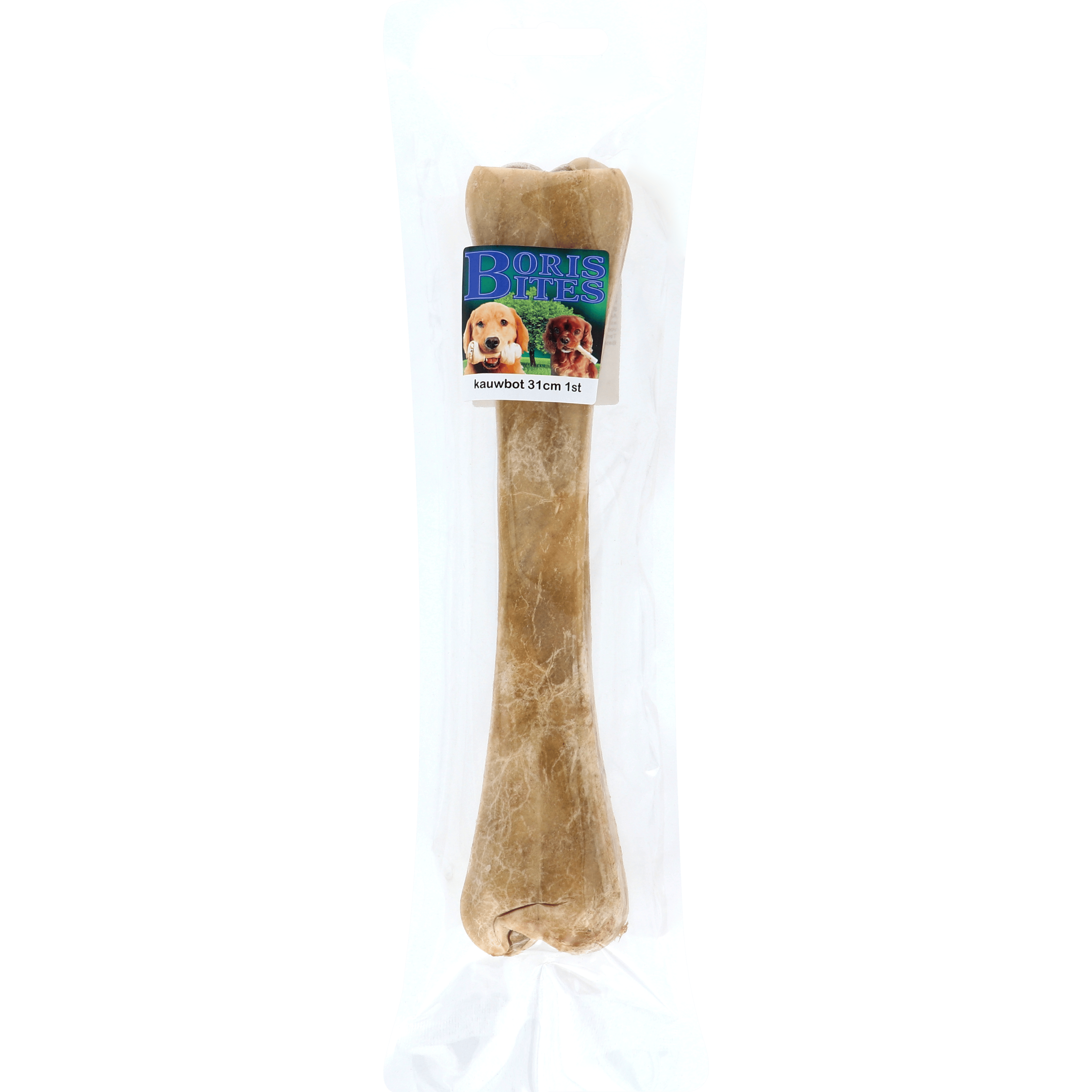 Borisbites Kauwbot 31cm
