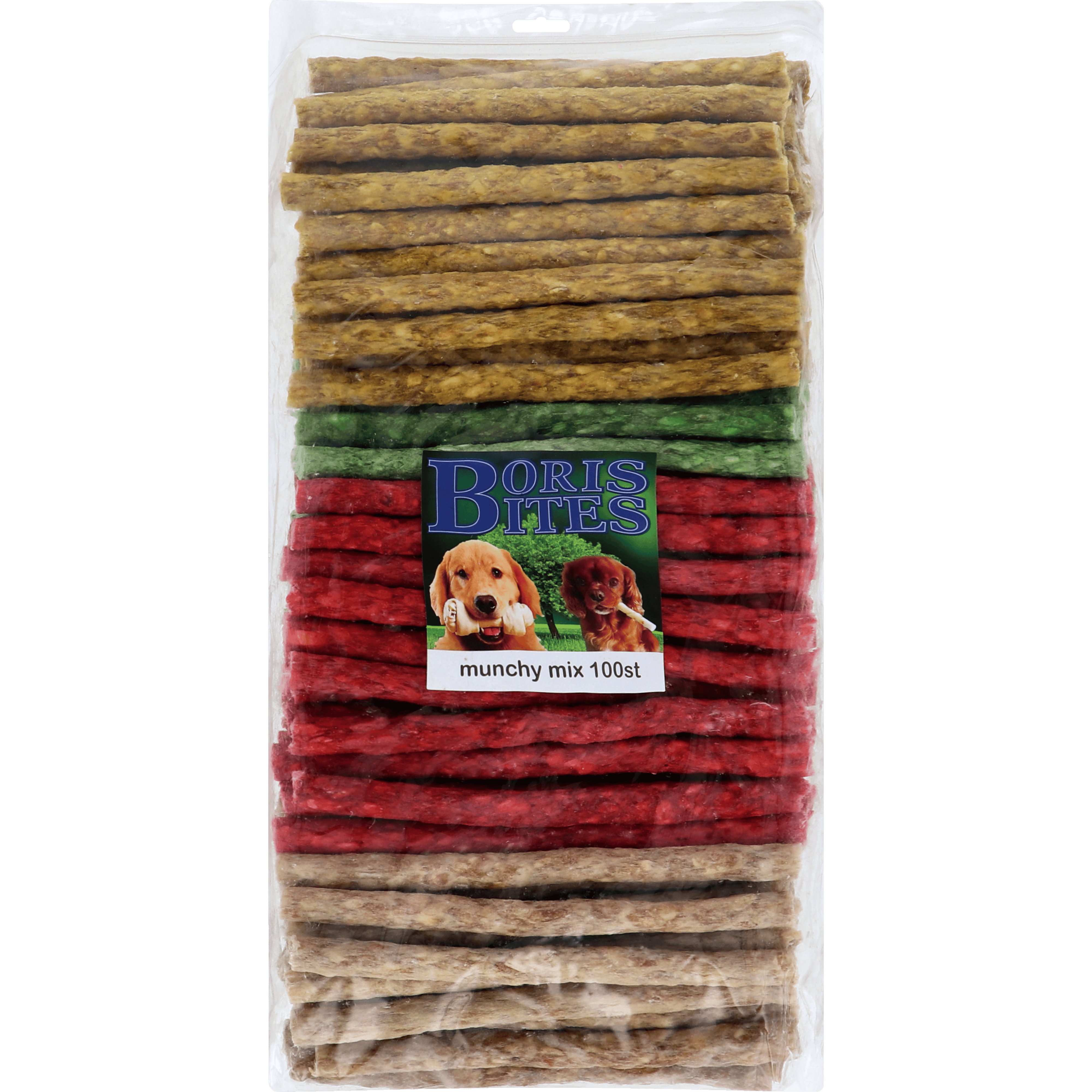 Borisbites Munchy mix