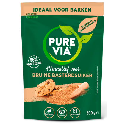 Alternatief voor basterdsuiker