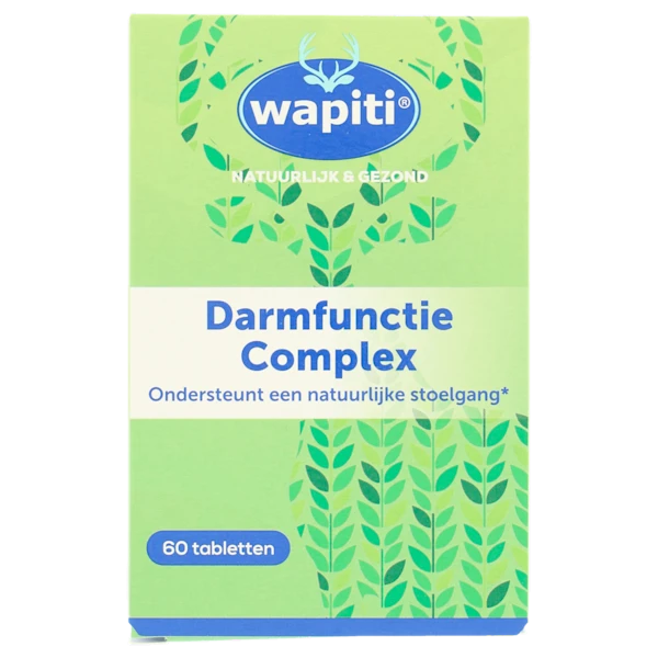 Wapiti Darmfunctie complex