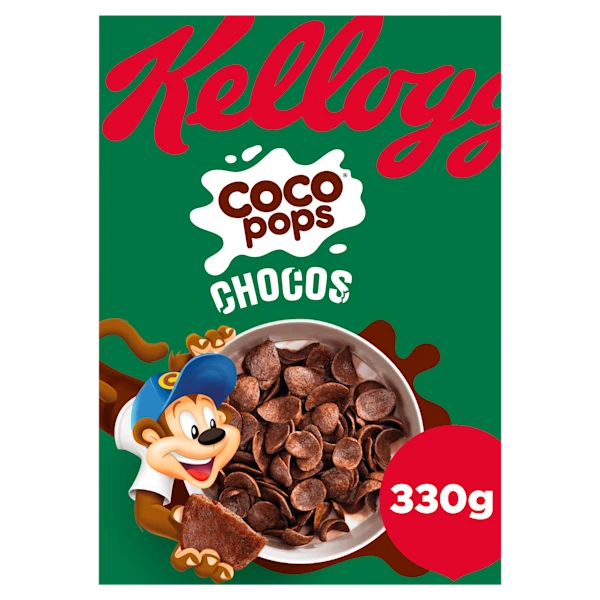 Kellogg's Coco Pops Chocos