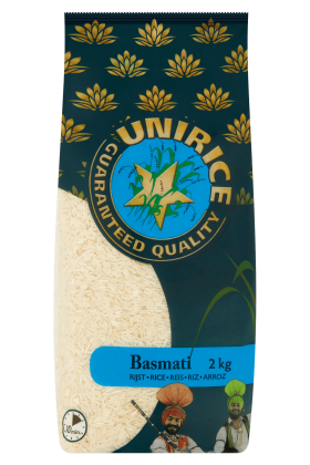 Basmati rijst