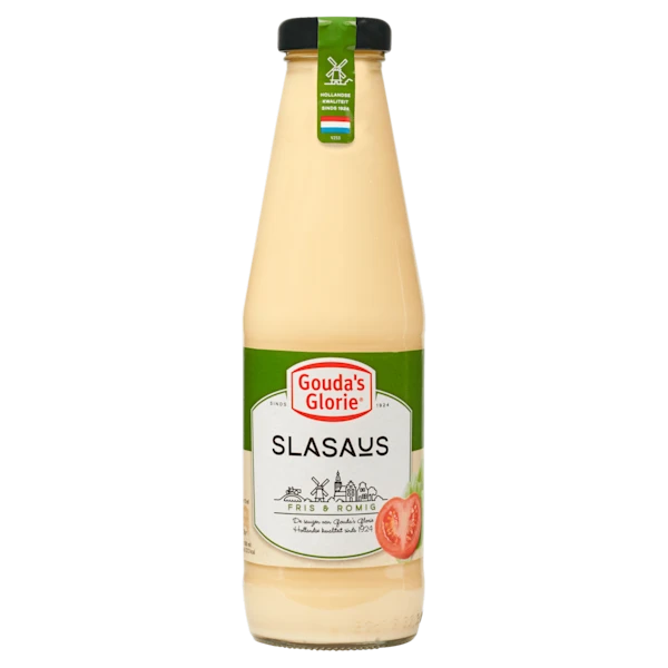 Gouda's Glorie Slasaus 100% natuurlijk