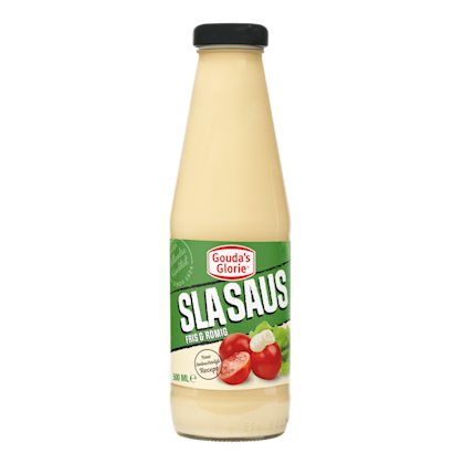 Gouda's Glorie Slasaus 100% natuurlijk