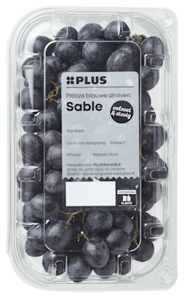 Sable druiven