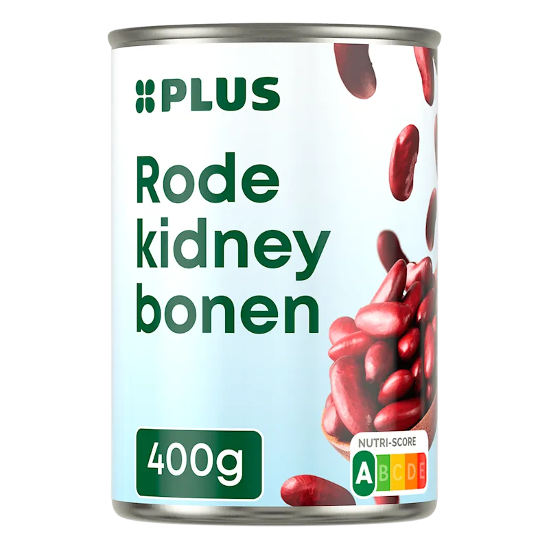 PLUS Rode kidneybonen