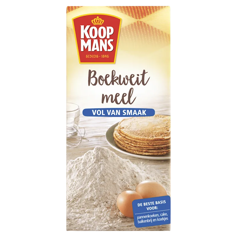 Koopmans Boekweitmeel 400 g