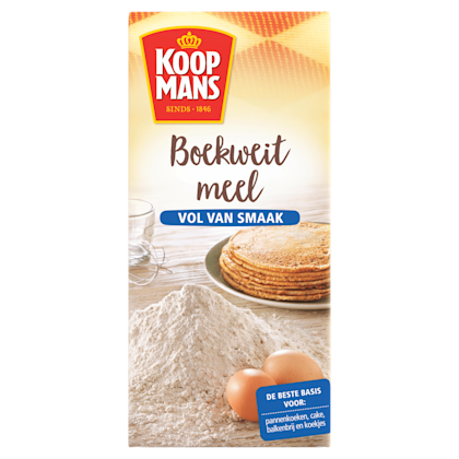 Boekweitmeel