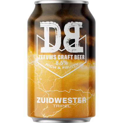Dutch Bargain Zuidwester Tripel