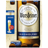 Warsteiner Alkoholfrei