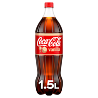 Coca-Cola Vanilla