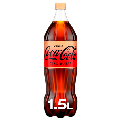 Zero Sugar Vanilla