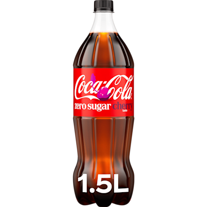 Coca-Cola Zero Sugar Cherry