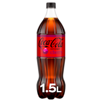 Coca-Cola Zero Sugar Cherry