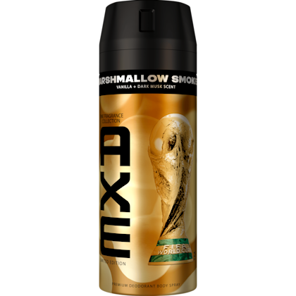 Axe Fragrances Bodyspray Marshmallow Smoke