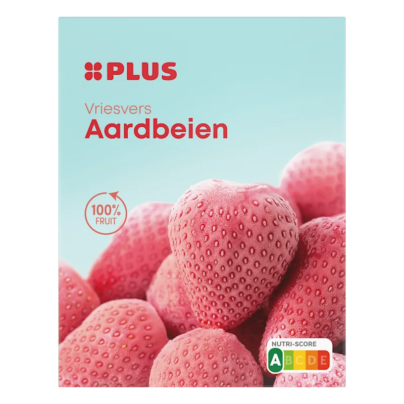 PLUS Aardbeien (DV)