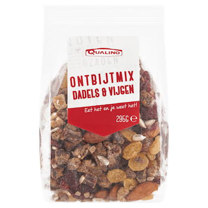 Ontbijtverrijker dadels & vijgen