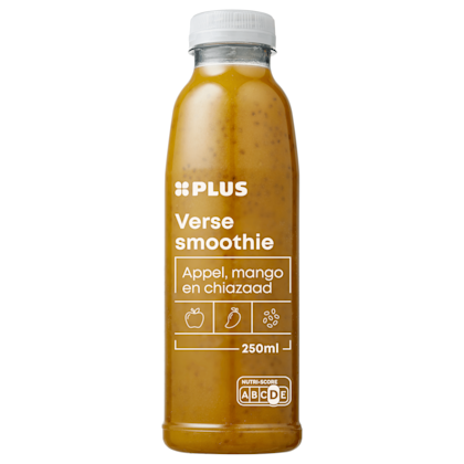 PLUS Verse smoothie appel mango chia