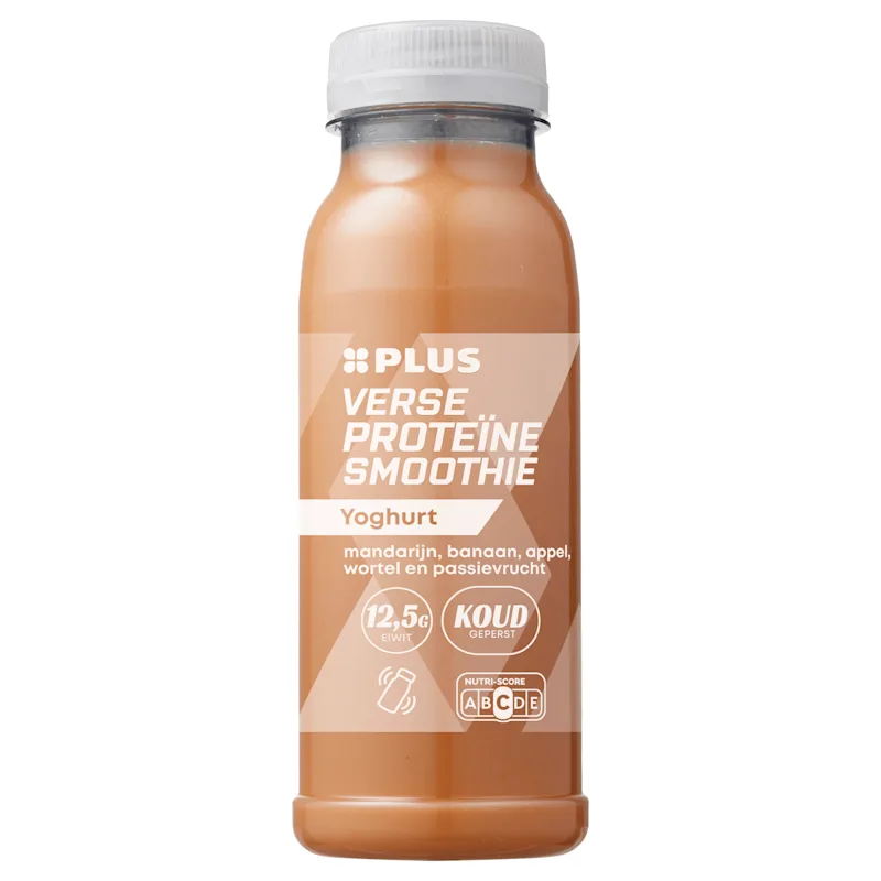 PLUS Smoothie Proteïne Mandarijn Passievr