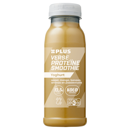 PLUS Smoothie Proteïne Mango Ananas