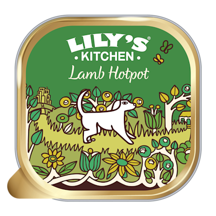 Lily's Kitchen Dog Lamb Hotpot