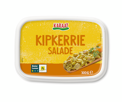 Kip-kerriesalade