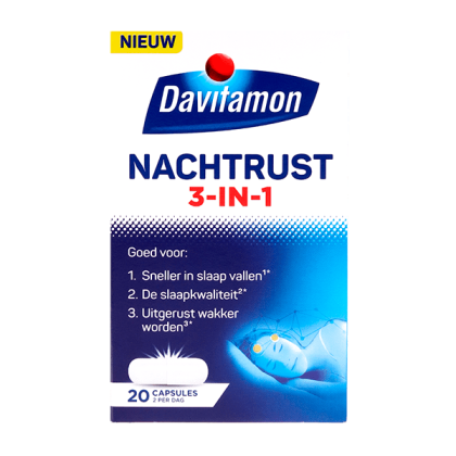 Nachtrust 3-in-1