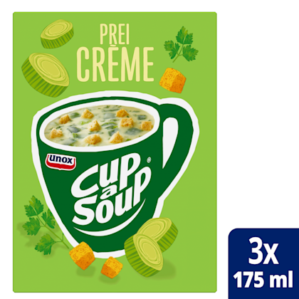 Cup a Soup Prei creme