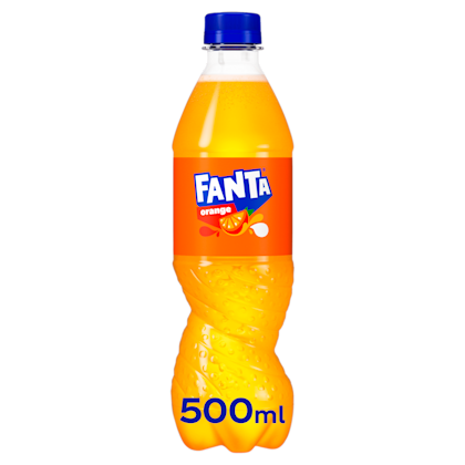 Orange gekoeld