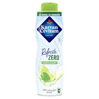 Karvan Cévitam Refresh zero limoen & munt