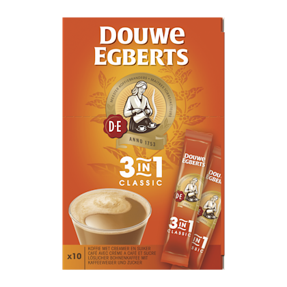 Oploskoffie 3-in-1 classic st