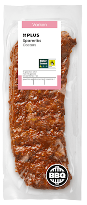 Sparerib Oosters - PLUS