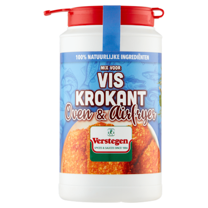 Verstegen Mix voor krokant vis