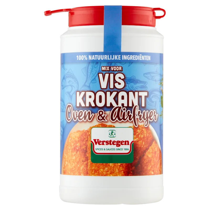 Verstegen Mix voor krokant vis