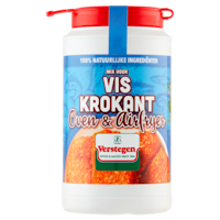 Verstegen Mix voor krokant vis