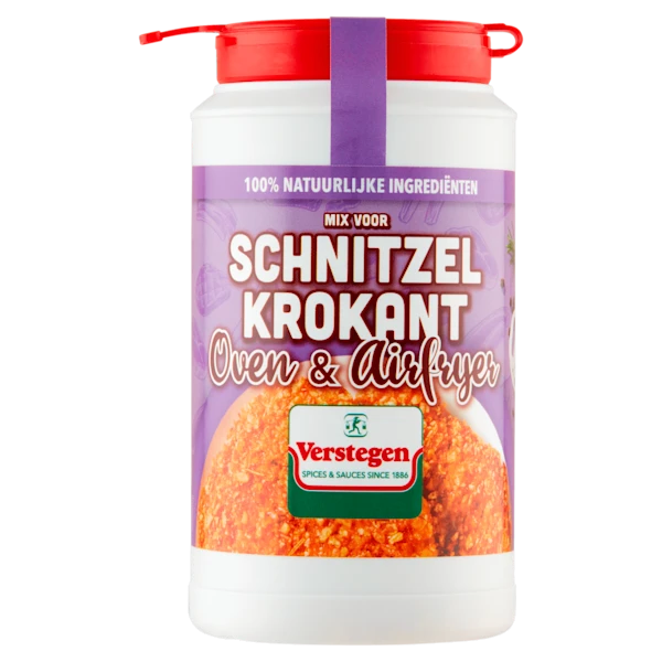 Verstegen Mix voor krokant schnitzel