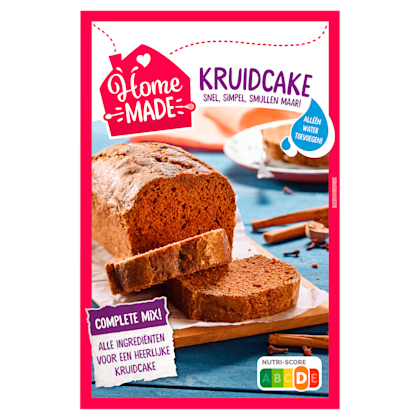Mix voor kruidcake