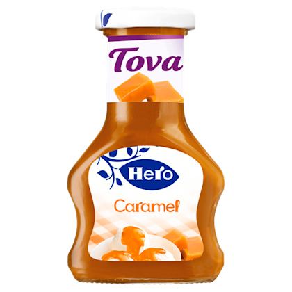 Tova dessertsaus caramel