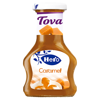 Hero Tova dessertsaus caramel