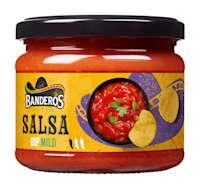 Banderos Salsa dip mild