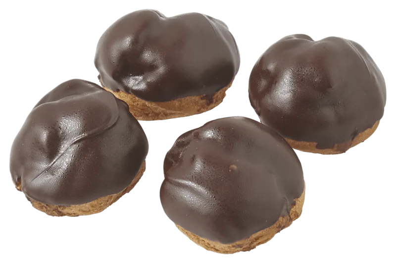 PLUS Korenlanders Mini Bossche bollen Fairtrade Cacao