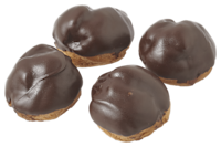 PLUS Korenlanders Mini Bossche bollen Fairtrade Cacao